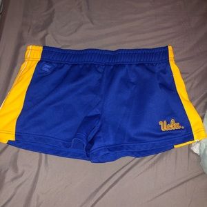 UCLA Colosseum Track Shorts!